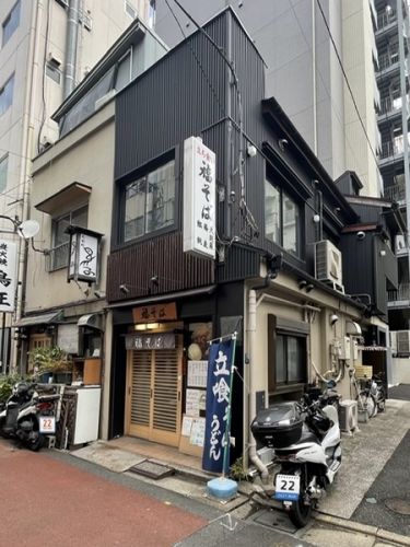 立ち食い 福そば その十一