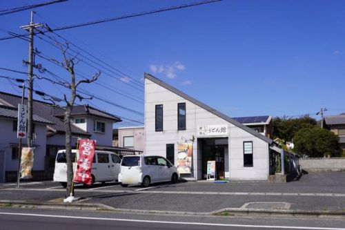 今度こそ!「うどん館」
