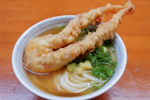 やっぱ好きっやねん!「ぬるいうどん」が好き !!! 純手打うどん よしや @ 丸亀市飯野町 今年2回目の讃岐うどんツアー 1軒目 210313