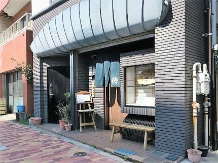 新江古田 「じゆうさん」 超絶の後引く旨さ「ぞろりこ蕎麦」