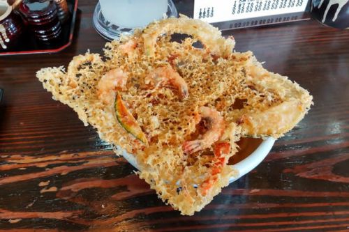 やっちまった!「手打ちうどん たぐち」