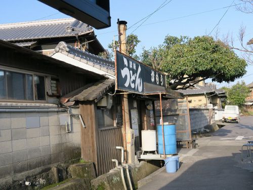 ②讃岐うどん がもう @2021 四国巡礼その2
