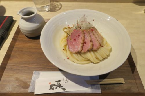 手打ちうどん ひだりうま@茨木