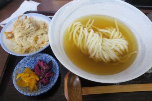 小料理と讃岐うどん 野乃や@西三荘