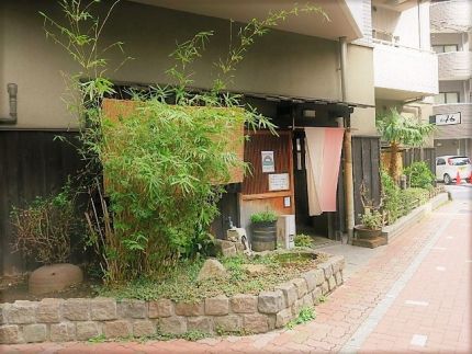 練馬 「そば 176」 蕎麦旨し お昼の「鱧の天ぷらせいろ」