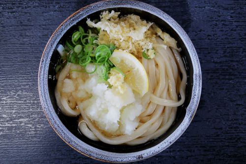 小麦の風味豊かで滑らかな口当たり、適度な弾力とコシが備わった絶品うどん 本格手打うどん はゆか @ 綾歌郡綾川町羽床 今年三回目の讃岐うどんツアー 三軒目 210319