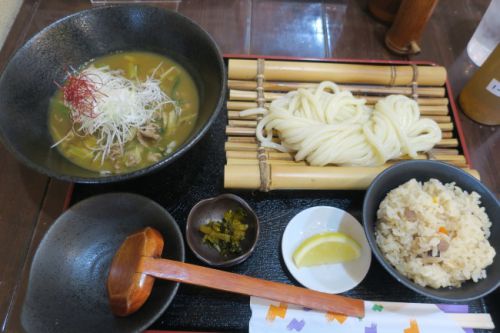 うどん製麺所 業@相川