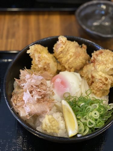 うどん家あぶく@うどん 大阪 阿波座