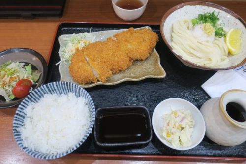 釜揚げうどん 千舟屋@伊丹