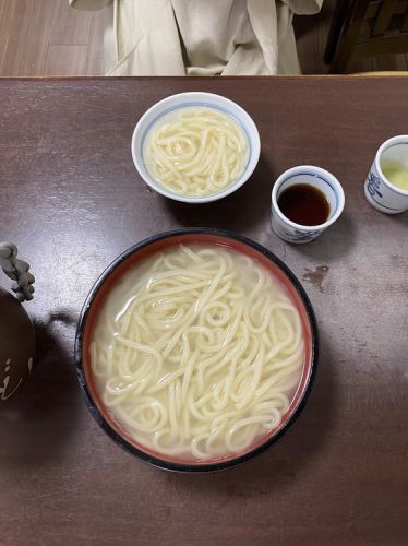 釜あげうどん 長田 in 香の香@うどん 香川 善通寺