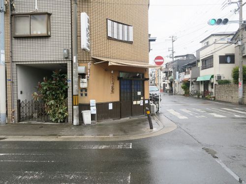 讃岐うどん工房 かどっこ @東住吉区今川