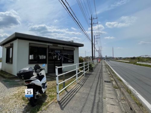 いびそば本店 ~東金・関寛斎ゆかりの地探訪ソロツーリング⑥~