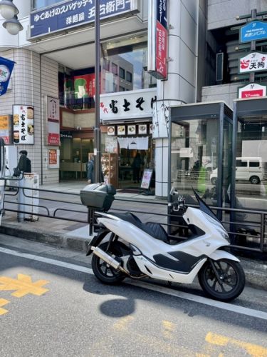 名代 富士そば 津田沼店 その二十三