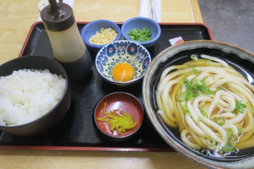 讃岐うどん 美曽乃@堺市
