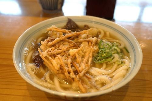 【福岡】煮込みうどん♪@久留米荘 津福店