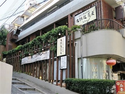 飯田橋 「九頭龍そば」 辛さ爽快「越前おろし」に「煮穴子丼」