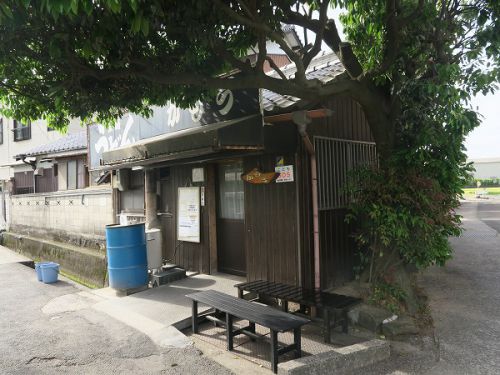 ①讃岐うどん がもう @2021 四国巡礼その4