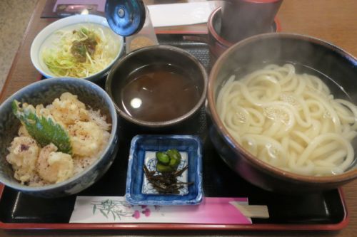 うどん忠雅堂@新家