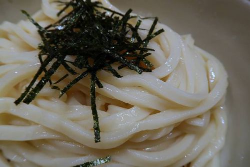讃岐うどん 四八 @ とり天温たまざるうどん