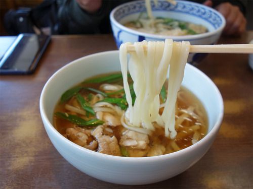 【福岡】うどん大盛無料!うどん&お食事処♪@庄屋うどん
