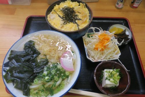 本手打うどん 空@樽井