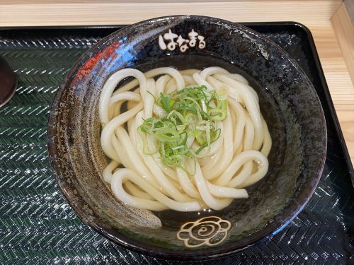 はなまるうどん 南本町二丁目店@うどん 大阪 堺筋本町