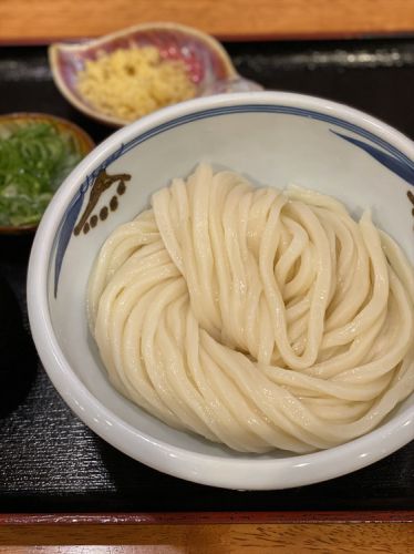 熟成うどん なかや@うどん 大阪 東三国