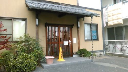 静岡かけそば放浪記3@安田屋本店