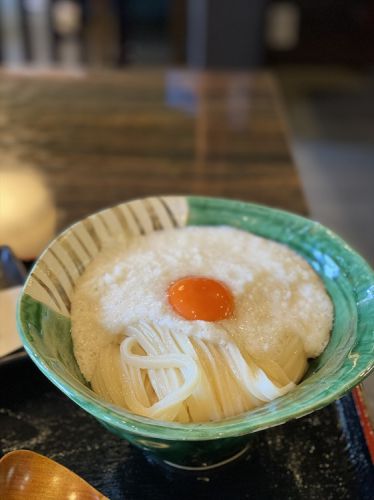 三ツ島 真打@うどん 大阪 門真