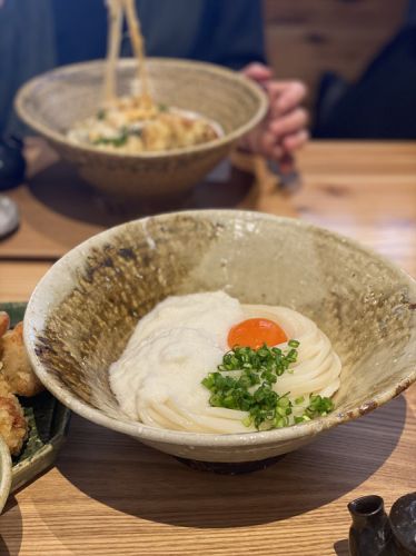 扇町うどん屋 あすろう@うどん 大阪 天満