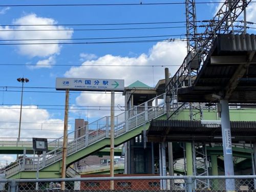 うどん山川 柏原国分店 ー 河内の名物カレーうどん ー