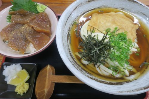 うどん蔵ふじたや@岸和田
