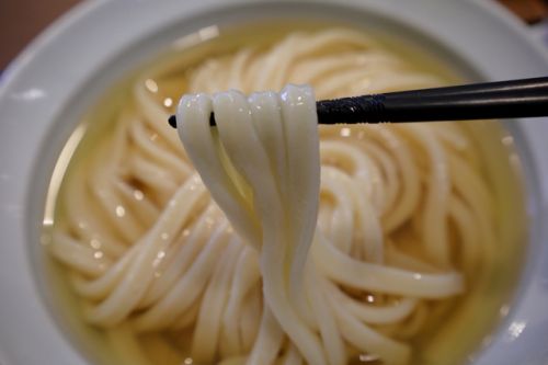 居酒屋なのに祝杯をあげられないけど・・・ 14周年おめでとうございます ヽ(^o^)丿 うどん居酒屋 麦笑 @ 森ノ宮 210507