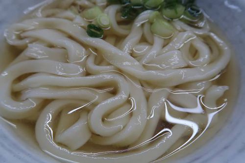 純手打うどん よしや @ ひやあつ