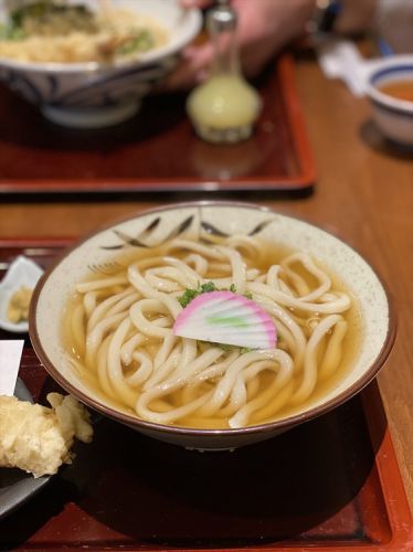 うどん棒 大阪本店@うどん 大阪 駅ビル