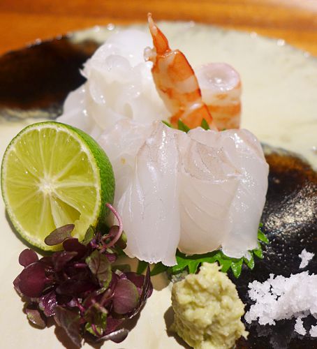 いち太 東京でお薦めのミシュラン一つ星日本料理店&お蕎麦屋さんです 味も接客も良いよ 港区南青山