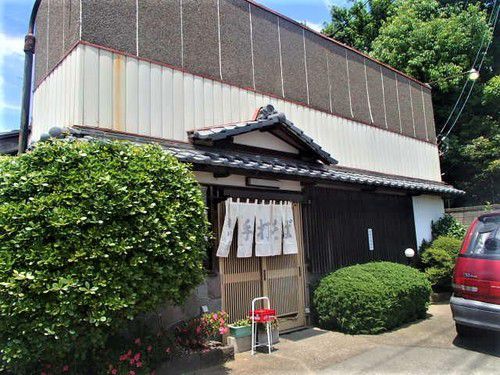 手打ちそば 松川屋 「茨城県 古河市」