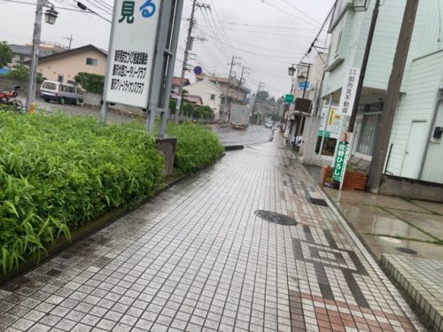 最近気になってた藤沢の店 らーめん処よなかそば
