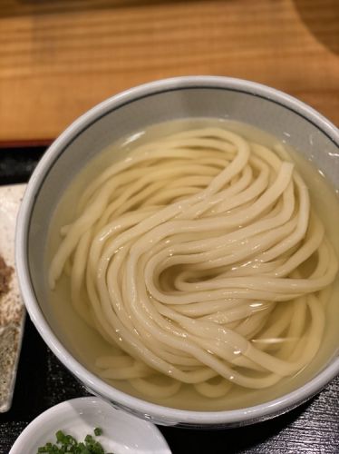 うどん処 重己@うどん 大阪 堺筋本町