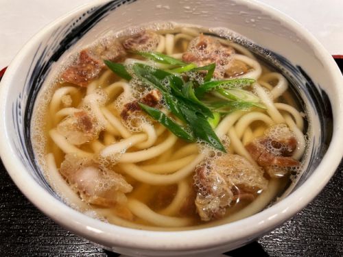 かすうどん だいきち @ 駒川商店街 210511