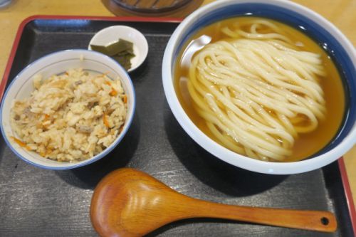 うどん千代@鴻池新田