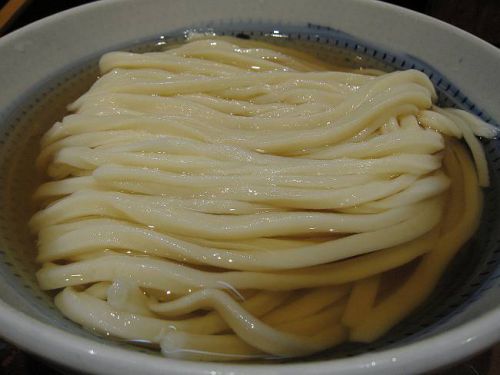 うどん棒 大阪店 @ かき揚げうどん (2021年4月限定)