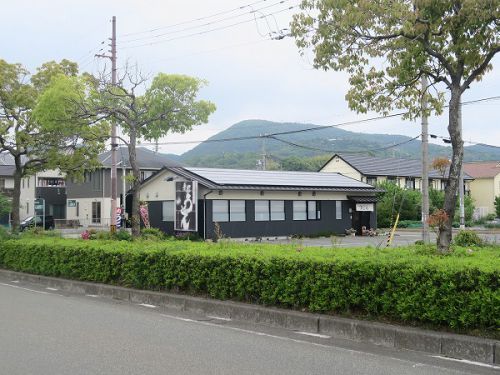 讃岐うどん はしもと @兵庫県赤穂市