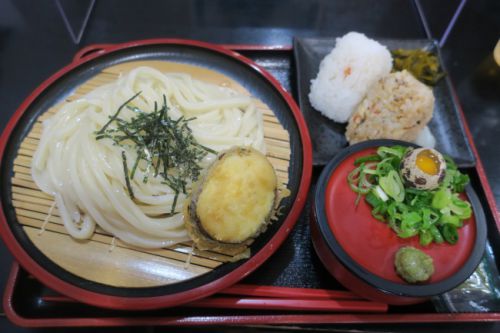 うどん ごくう@阿波座