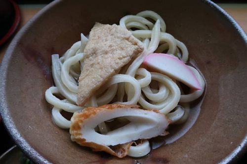 うどん屋 のぼり釜 @ 三豊市