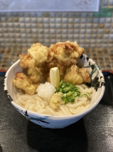 たけうちうどん店@うどん 大阪 中津