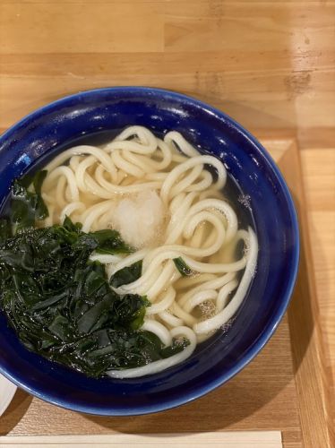 きりん屋@うどん 大阪 本町