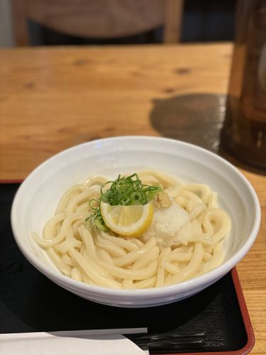 うどん居酒屋 江戸堀@うどん 大阪 肥後橋