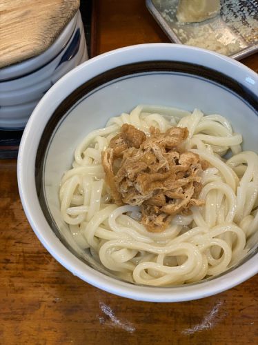 ふぅふー亭@うどん 大阪 谷町六丁目