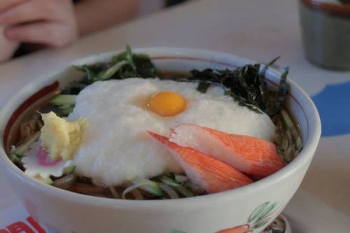 ほんまでっかTVで蕎麦が紹介されました\(^o^)/